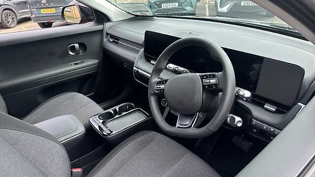 Hyundai IONIQ 5 125kW Advance 63 kWh 5dr Auto