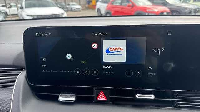 Hyundai IONIQ 5 125kW Advance 63 kWh 5dr Auto