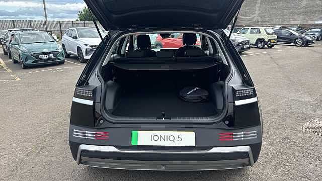 Hyundai IONIQ 5 125kW Advance 63 kWh 5dr Auto