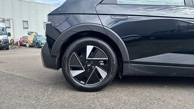 Hyundai IONIQ 5 125kW Advance 63 kWh 5dr Auto