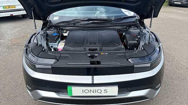 Hyundai IONIQ 5 125kW Advance 63 kWh 5dr Auto