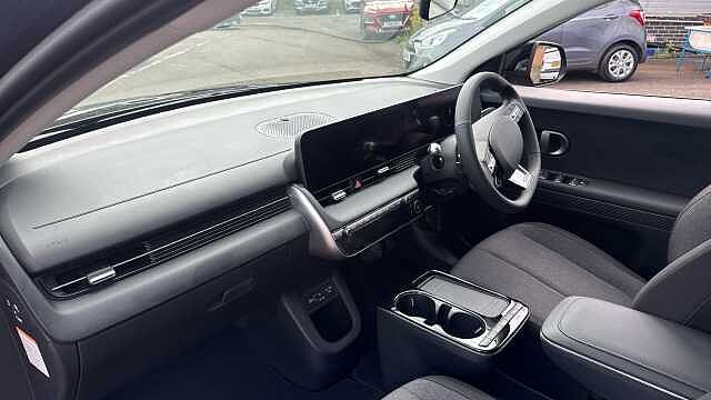 Hyundai IONIQ 5 125kW Advance 63 kWh 5dr Auto