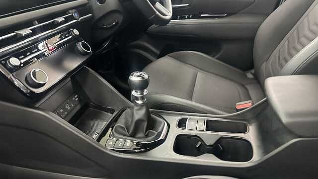 Hyundai TUCSON 1.6T 150 Black Line 5dr Pearl - Abyss Black