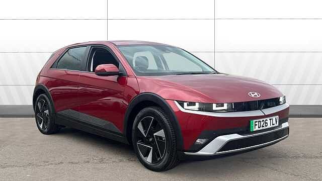 Hyundai IONIQ 5 125kW Advance 63 kWh 5dr Auto