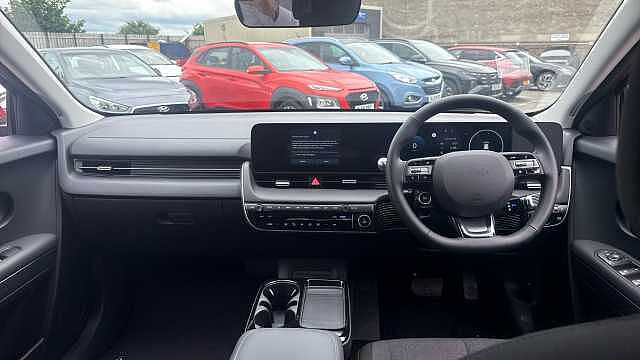 Hyundai IONIQ 5 125kW Advance 63 kWh 5dr Auto