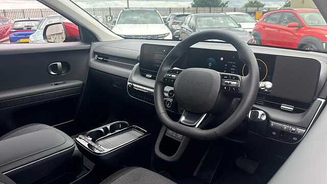 Hyundai IONIQ 5 125kW Advance 63 kWh 5dr Auto