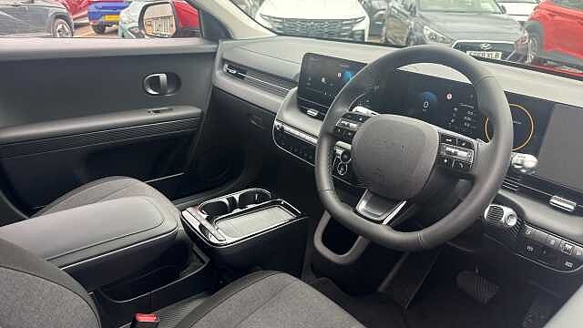 Hyundai IONIQ 5 125kW Advance 63 kWh 5dr Auto