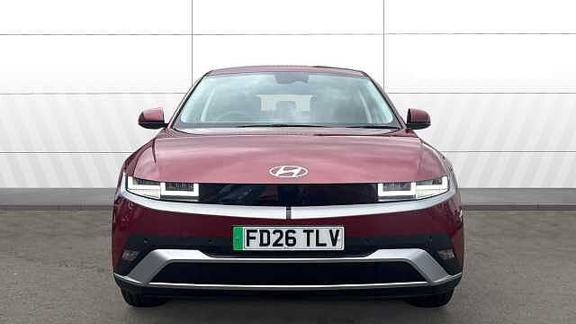 Hyundai IONIQ 5 125kW Advance 63 kWh 5dr Auto