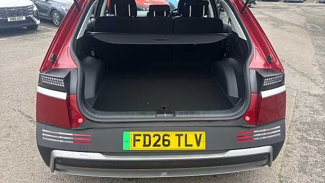 Hyundai IONIQ 5 125kW Advance 63 kWh 5dr Auto