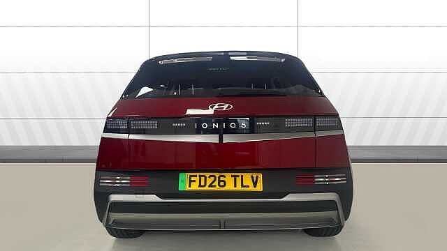 Hyundai IONIQ 5 125kW Advance 63 kWh 5dr Auto
