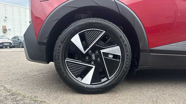 Hyundai IONIQ 5 125kW Advance 63 kWh 5dr Auto