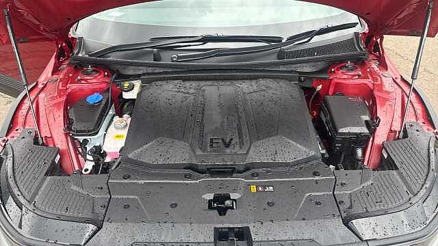 Hyundai IONIQ 5 125kW Advance 63 kWh 5dr Auto