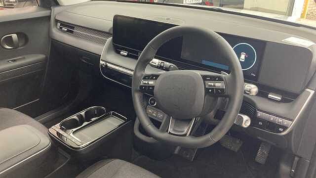 Hyundai IONIQ 5 125kW Advance 63 kWh 5dr Auto Special Solid - Atlas White