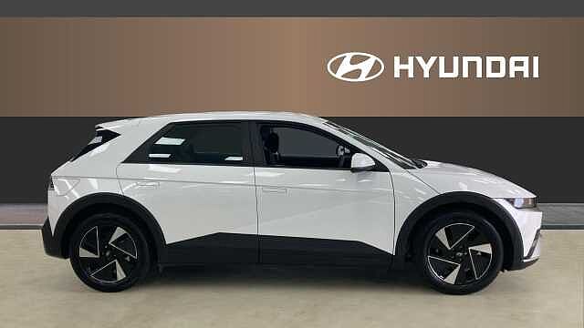 Hyundai IONIQ 5 125kW Advance 63 kWh 5dr Auto Special Solid - Atlas White
