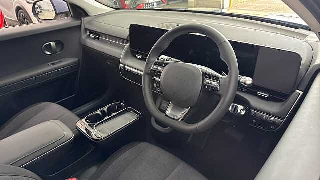 Hyundai IONIQ 5 125kW Advance 63 kWh 5dr Auto Meta Blue - Pearl