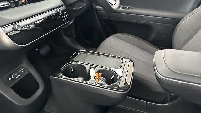 Hyundai IONIQ 5 125kW Advance 63 kWh 5dr Auto Meta Blue - Pearl