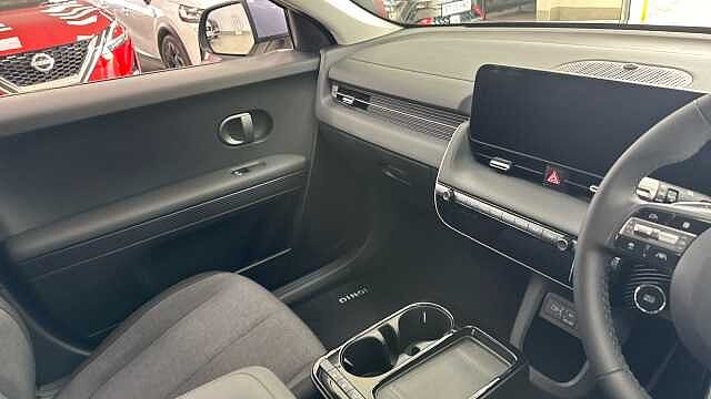 Hyundai IONIQ 5 125kW Advance 63 kWh 5dr Auto Meta Blue - Pearl