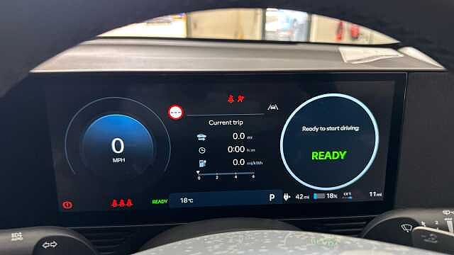 Hyundai IONIQ 5 125kW Advance 63 kWh 5dr Auto Meta Blue - Pearl