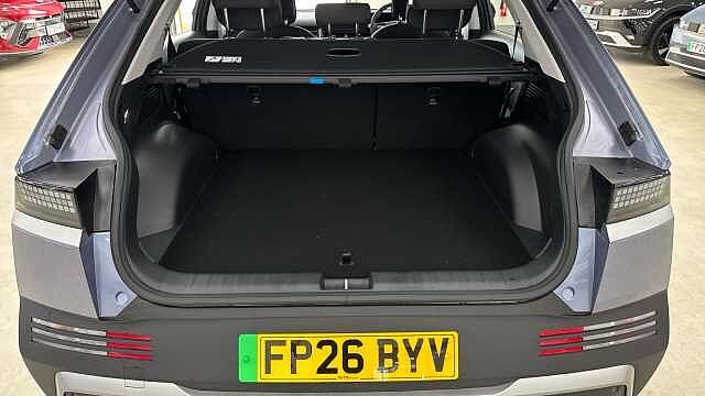 Hyundai IONIQ 5 125kW Advance 63 kWh 5dr Auto Meta Blue - Pearl