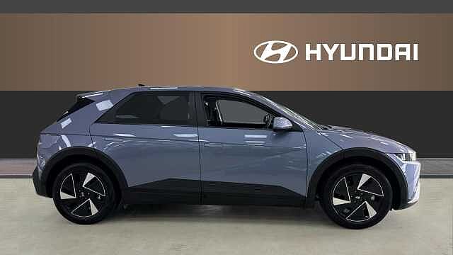Hyundai IONIQ 5 125kW Advance 63 kWh 5dr Auto Meta Blue - Pearl