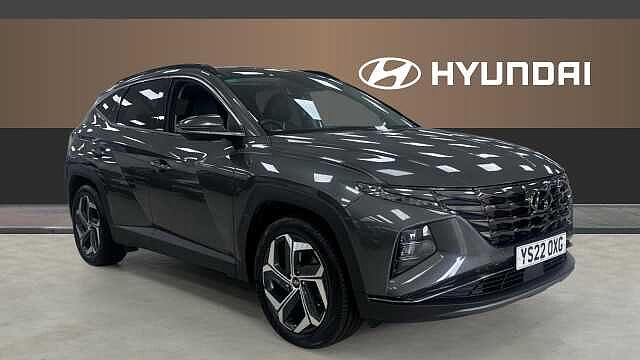 Hyundai TUCSON 1.6 TGDi Plug-in Hybrid Ultimate 5dr 4WD Auto