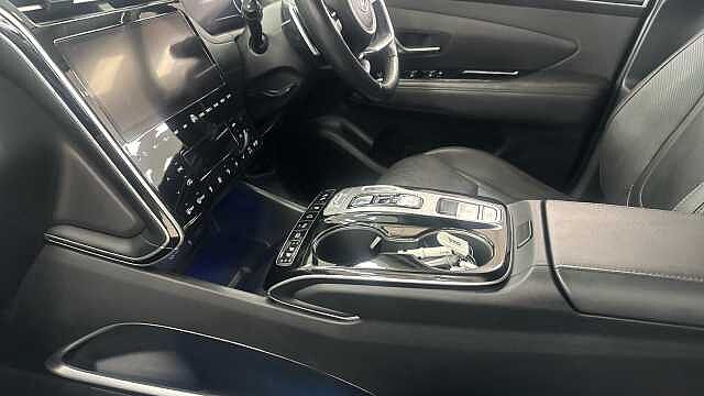 Hyundai TUCSON 1.6 TGDi Plug-in Hybrid Ultimate 5dr 4WD Auto