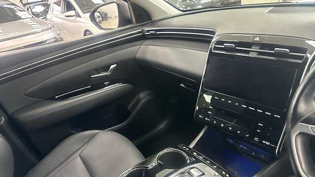 Hyundai TUCSON 1.6 TGDi Plug-in Hybrid Ultimate 5dr 4WD Auto