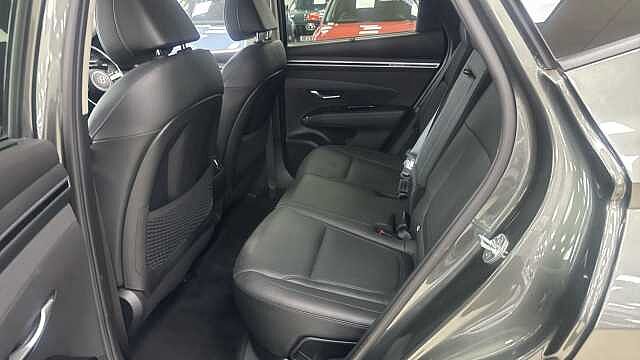 Hyundai TUCSON 1.6 TGDi Plug-in Hybrid Ultimate 5dr 4WD Auto