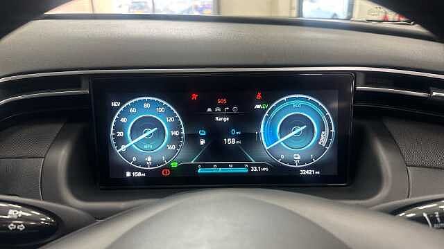 Hyundai TUCSON 1.6 TGDi Plug-in Hybrid Ultimate 5dr 4WD Auto