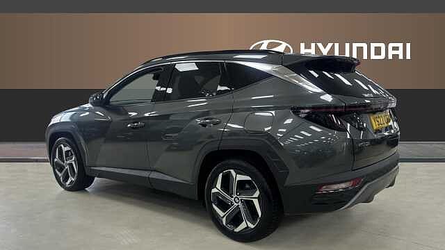 Hyundai TUCSON 1.6 TGDi Plug-in Hybrid Ultimate 5dr 4WD Auto