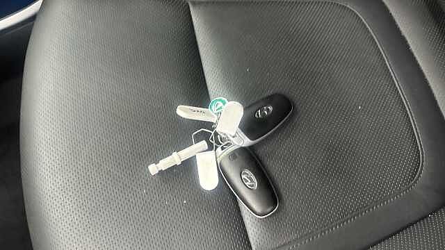 Hyundai TUCSON 1.6 TGDi Plug-in Hybrid Ultimate 5dr 4WD Auto