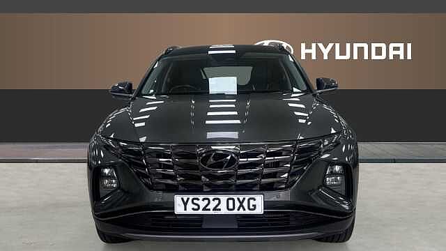 Hyundai TUCSON 1.6 TGDi Plug-in Hybrid Ultimate 5dr 4WD Auto