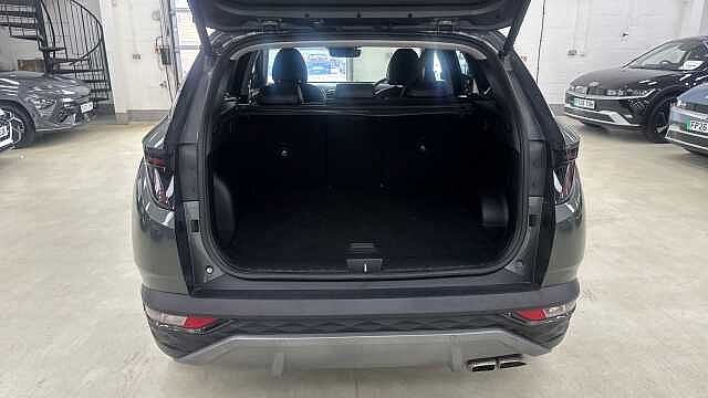 Hyundai TUCSON 1.6 TGDi Plug-in Hybrid Ultimate 5dr 4WD Auto