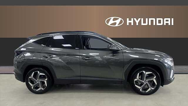 Hyundai TUCSON 1.6 TGDi Plug-in Hybrid Ultimate 5dr 4WD Auto