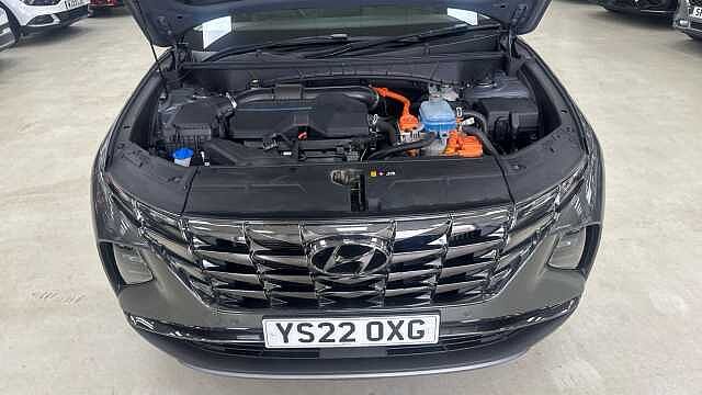 Hyundai TUCSON 1.6 TGDi Plug-in Hybrid Ultimate 5dr 4WD Auto