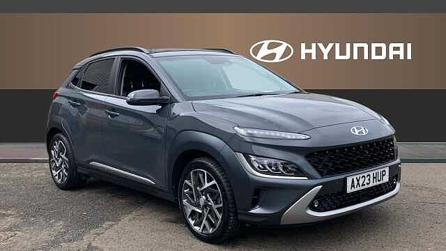 1.6 GDi Hybrid Ultimate 5dr DCT