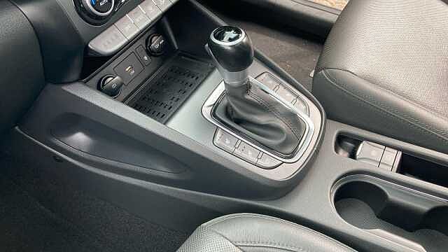 Hyundai KONA 1.6 GDi Hybrid Ultimate 5dr DCT Grey
