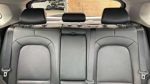 Hyundai KONA 1.6 GDi Hybrid Ultimate 5dr DCT Grey