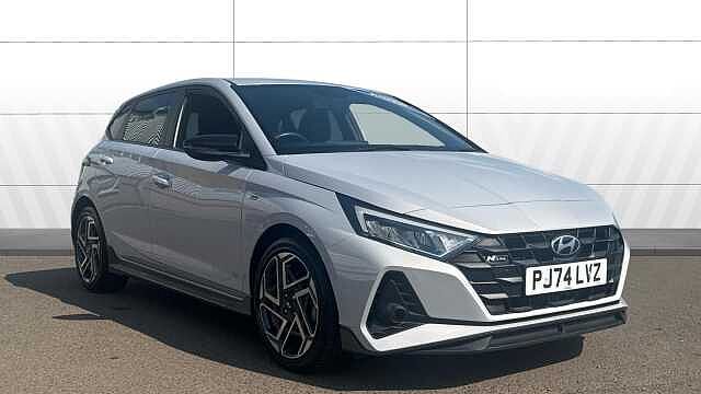 1.0T GDi N Line S 5dr DCT