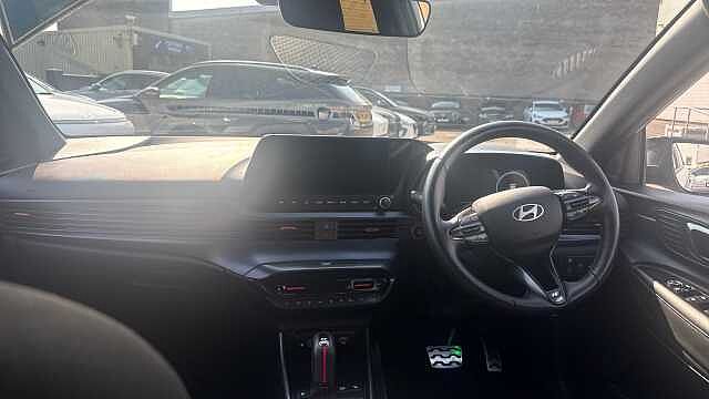 Hyundai I20 1.0T GDi N Line S 5dr DCT Grey