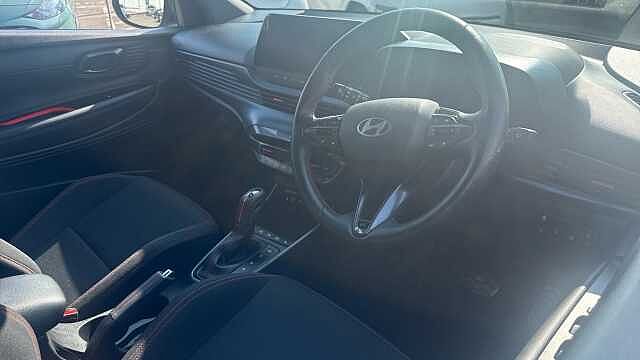 Hyundai I20 1.0T GDi N Line S 5dr DCT Grey