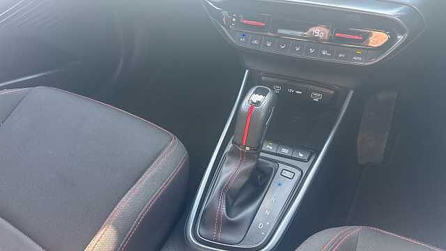 Hyundai I20 1.0T GDi N Line S 5dr DCT Grey