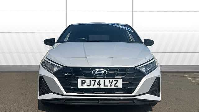 Hyundai I20 1.0T GDi N Line S 5dr DCT Grey