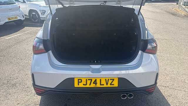 Hyundai I20 1.0T GDi N Line S 5dr DCT Grey