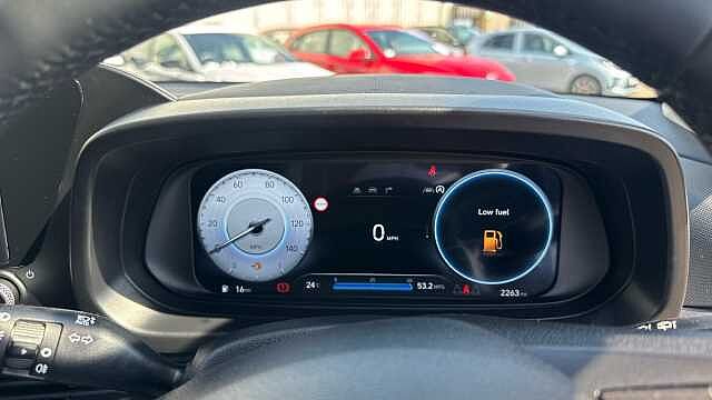 Hyundai BAYON 1.0 TGDi Premium 5dr Premium Pearlescent - Mangrove Green