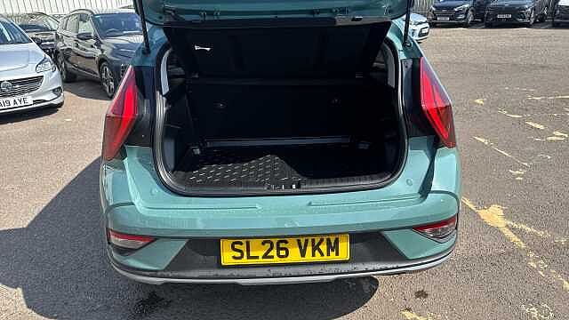 Hyundai BAYON 1.0 TGDi Premium 5dr Premium Pearlescent - Mangrove Green