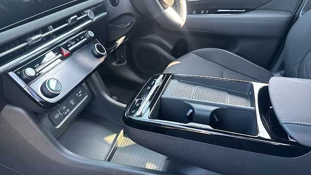 Hyundai TUCSON 1.6T 239 Hybrid Black Line 5dr Auto