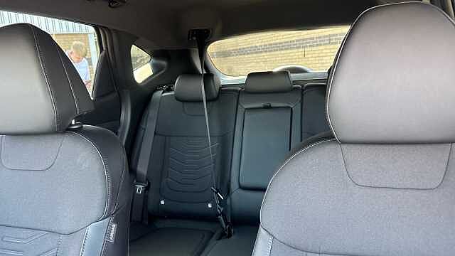 Hyundai TUCSON 1.6T 239 Hybrid Black Line 5dr Auto