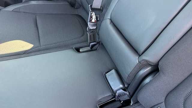 Hyundai TUCSON 1.6T 239 Hybrid Black Line 5dr Auto