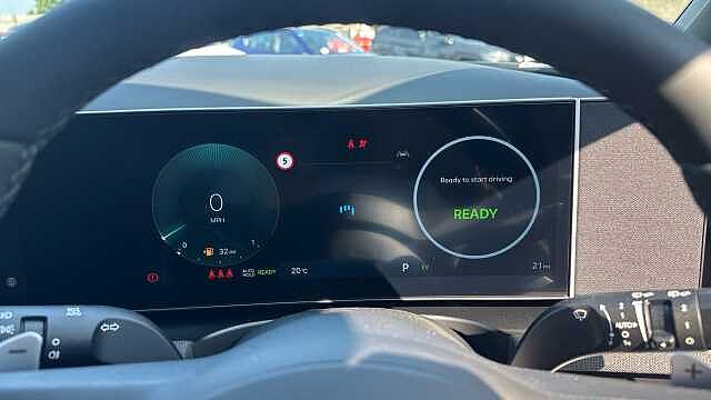 Hyundai TUCSON 1.6T 239 Hybrid Black Line 5dr Auto